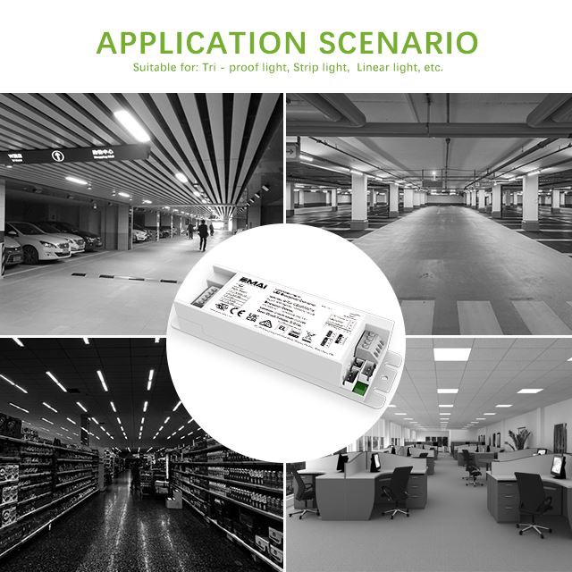 2–5W LED Emergency Power Packs – 1.5–3 Hours Duration Time suppliers