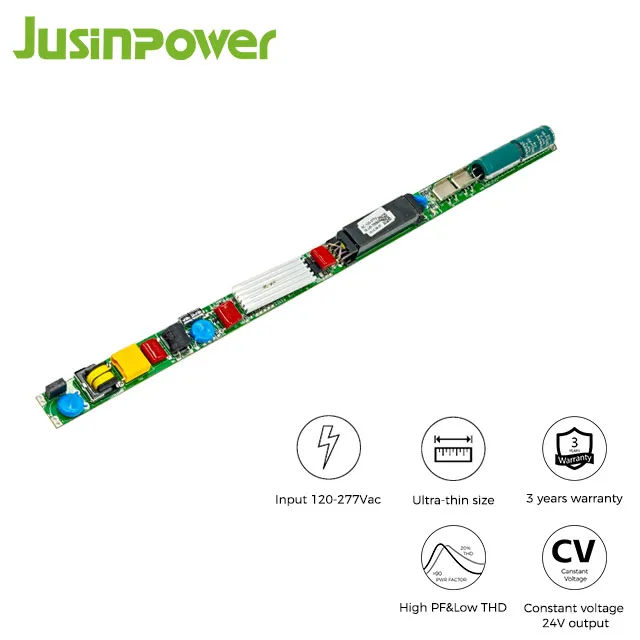 24V 50W Non-Dimmable Constant Voltage Driver