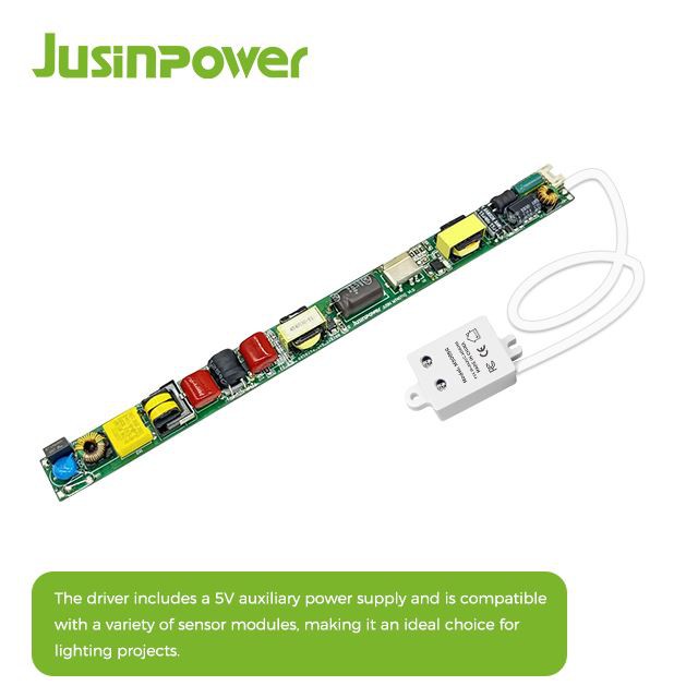 40W Tube Driver With Smart Modules