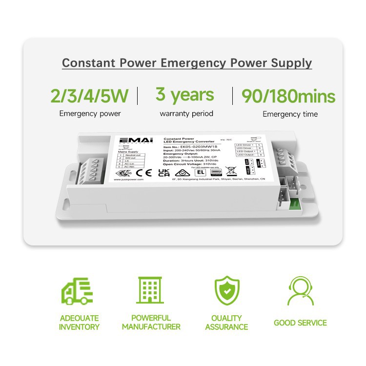 Affordable LED Independent Emergency Devices For Commercial Projects suppliers