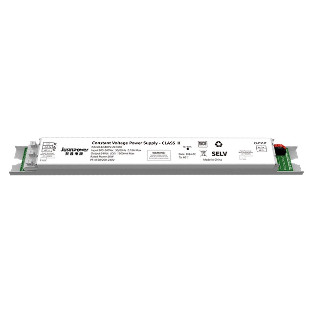 High PF 0.9 Constant Voltage LED Driver