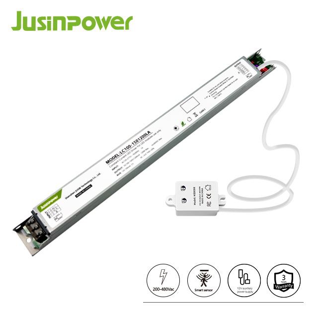 High Voltage 480Vac Input Linear Led Drivers