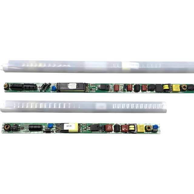 Linear Isolated Tube Driver