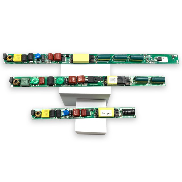 Non-isolated Driver For Linear Lights