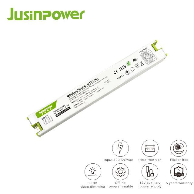 Offline Programmable Design Led Driver