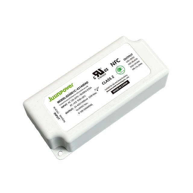 Versatile NFC-Enabled LED Driver With Dimming Options