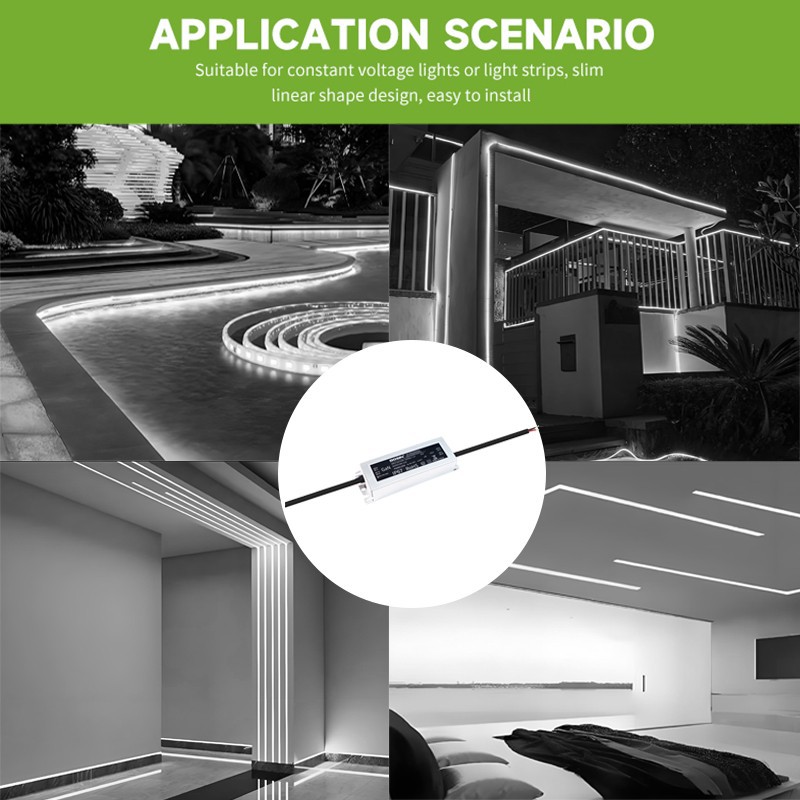 Waterproof IP65 24V Constant Voltage high quality