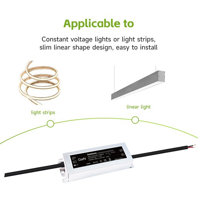 Waterproof IP65 24V Constant Voltage best