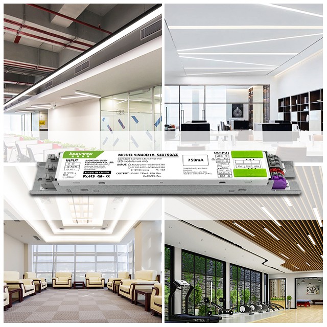 1-10v Dimming Driver