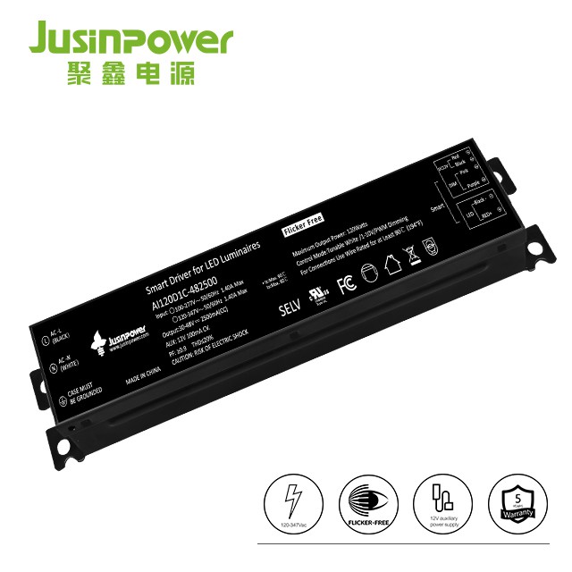 1000mA 0 10v Dimming Driver