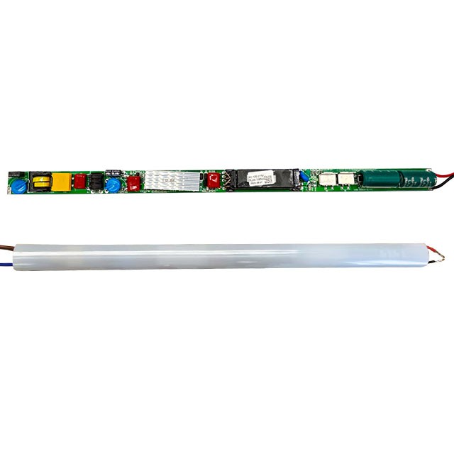 50W 24V Linear LED Driver With Plastic Casings