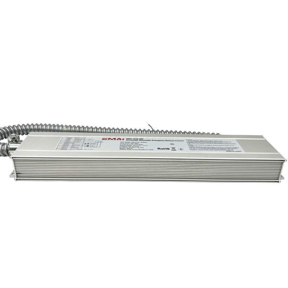 Automatic Dimming Emergency Lighting Inverter