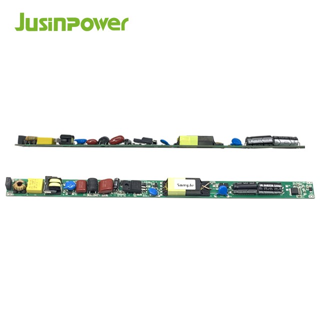 Flicker Free Isolated Tube Driver