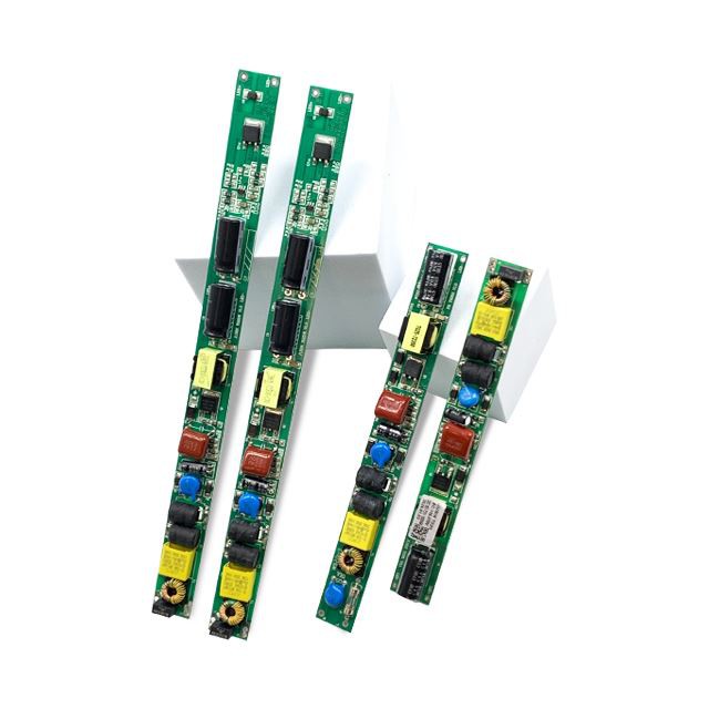 Flicker Free Non-isolated Tube Driver