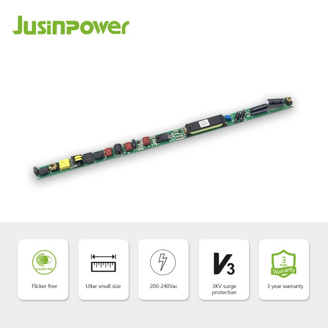 Isolated Constant Current LED Tube Driver