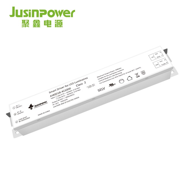 Isolated Smart Dimmable LED Drivers
